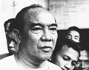 Consultative: Indonesian ruler Sukarno was removed from power