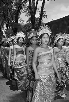 Indonesian: Indonesian women