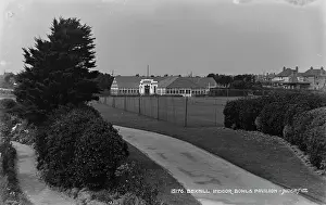 Pathway: Indoor Bowls Pavilion in Bexhill