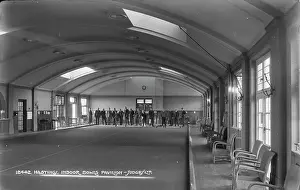 Bowls: Indoor Bowls Pavilion in Hastings
