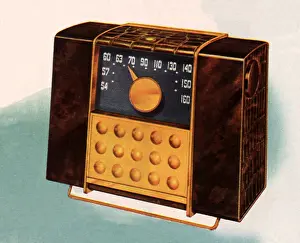 Radios: Indoor-Outdoor Radio