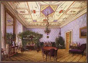 Estates: Indoor Trelliswork