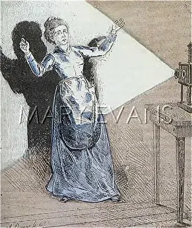 Inducing: INDUCING CATALEPSY