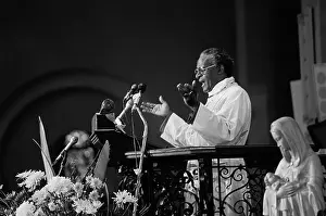 Weinberg: Induction of Desmond Tutu as Archbishop of the