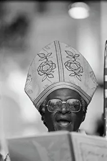 Weinberg: Induction of Desmond Tutu as Archbishop of the
