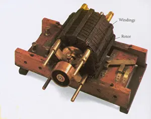 Induction: Induction Motor