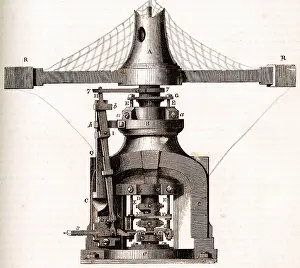 Coining: Industrial Coining Press