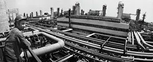Sulfur: Industrial Enterprise