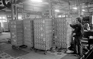 Shipment: Industrial Enterprise