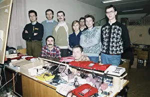 Vadim: Industrial Enterprise