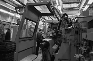 Enterprise: Industrial enterprise