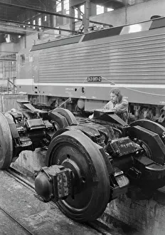Pairs: Industrial enterprise