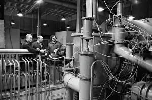 Vacuum: Industrial equipment