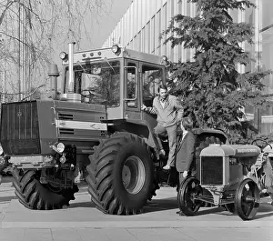 Demonstrated: Industrial exhibition