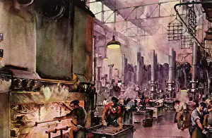 Joints: Industrial Factory