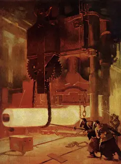 Insulated: Industrial Forge