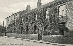Wandsworth: Industrial Home For Girls, Ripon