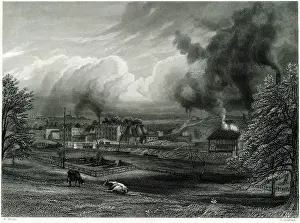 Forefront: Industrial Landscape - 19th century