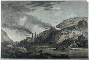 Industrial Landscape