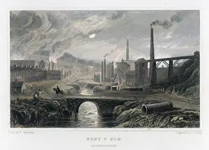 Nant: Industrial Landscape