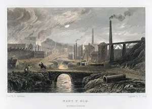Nant: Industrial Landscape
