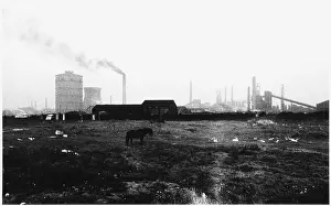 Wasteland: INDUSTRIAL LANDSCAPE