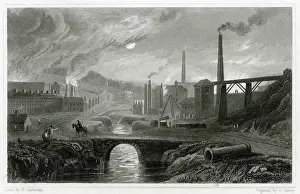 Nant: Industrial Landscape