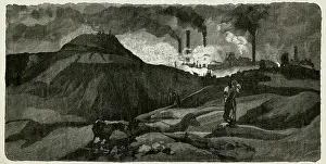 Satanic: INDUSTRIAL LANDSCAPE