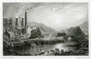 Coalbrookdale: Industrial Landscape