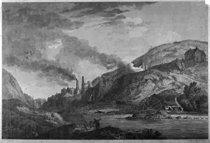 Coalbrookdale: Industrial Landscape