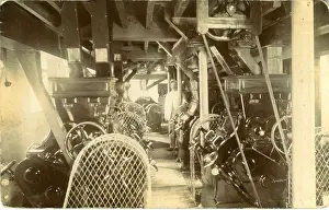 Industrial Mill Machinery