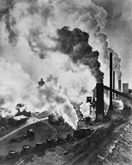 Polluted: INDUSTRIAL POWER