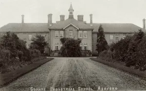 Magistrates: Industrial School, Ashford, Kent
