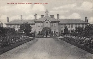 Magistrates: Industrial School, Ashford, Kent
