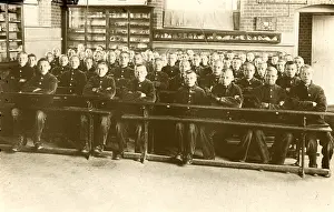 Industrial School Classroom