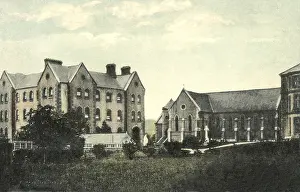 Ennis: Industrial School and Convent, Ennis, Ireland