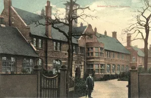 Ansell: Industrial School, Harborne, Birmingham