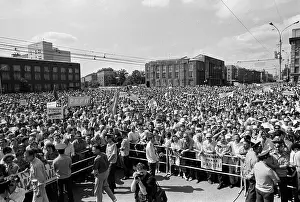 Industrial strike, 1994