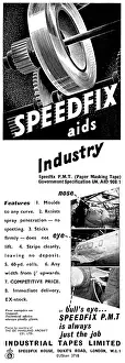 Masking: Industrial Tapes - Speedfix Masking Tape