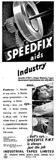 Masking: Industrial Tapes Speedfix PMT Masking