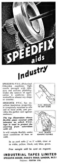 Industrial Tapes : Speedfix PVC Tape