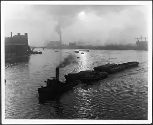 Hauls: THE INDUSTRIAL THAMES