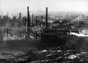 Absolute: Industrial works of Makejewo, 1929