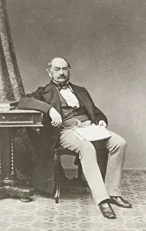 Schoeller: The industrialist Alexander Schoeller