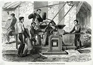 Brick Making: Industry - Brickmaking