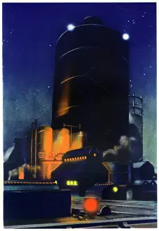 Carlton: Industry by Carlton Studios