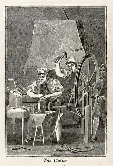 Cutler: Industry - Cutlery 1827