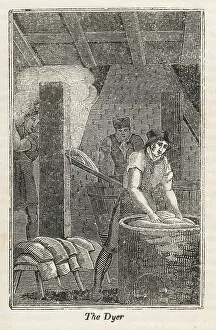 Bleaching: Industry - Dying 1827