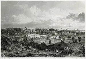 Farnworth: INDUSTRY/FACTORIES