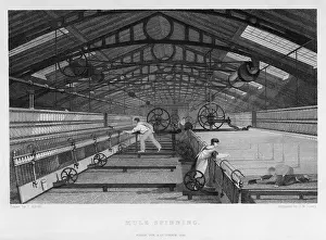 Brita: Industry - Factories - Brita 1835